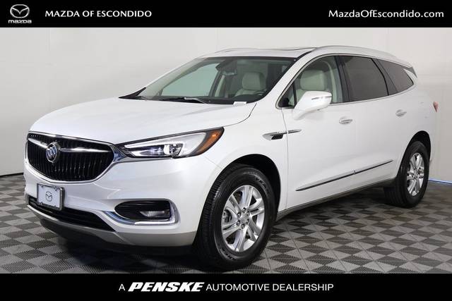 2021 Buick Enclave Essence FWD photo
