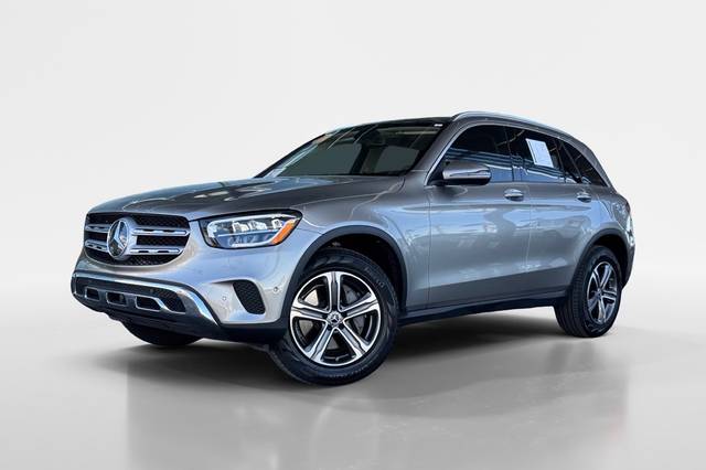 2021 Mercedes-Benz GLC-Class GLC 300 RWD photo