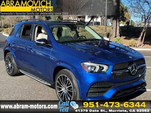 2021 Mercedes-Benz GLE-Class GLE 350 RWD photo