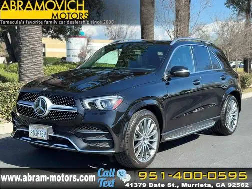 2021 Mercedes-Benz GLE-Class GLE 350 RWD photo