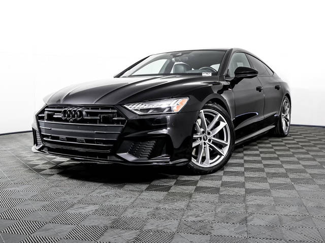 2021 Audi A7 Prestige AWD photo