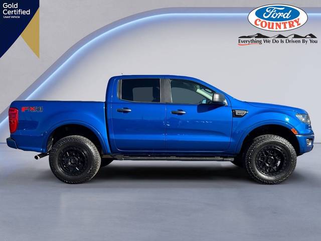 2020 Ford Ranger XLT 4WD photo