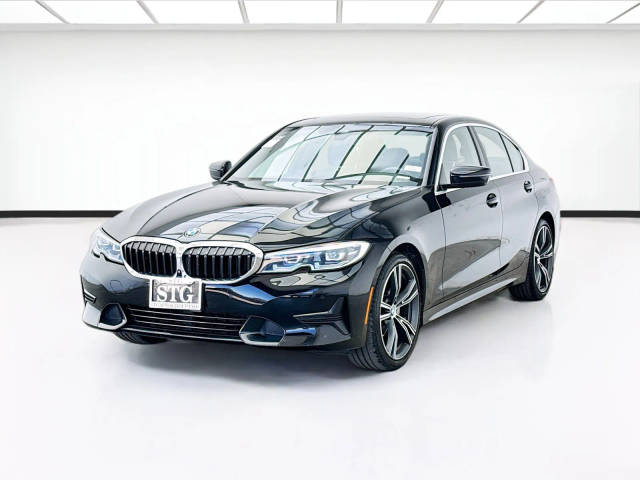 2021 BMW 3 Series 330i RWD photo