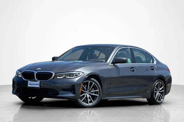 2021 BMW 3 Series 330i RWD photo