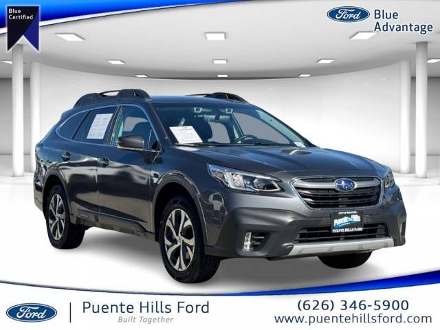 2021 Subaru Outback Limited AWD photo