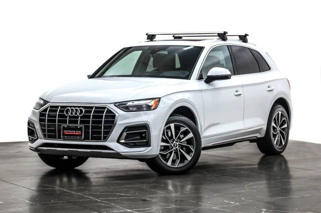 2021 Audi Q5 Premium AWD photo