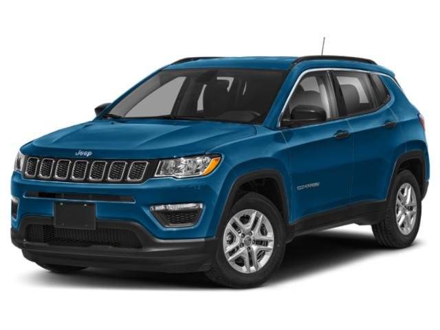 2021 Jeep Compass 80th Anniversary FWD photo