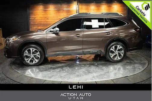 2021 Subaru Outback Touring AWD photo