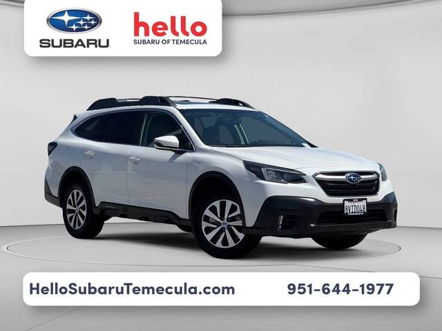 2021 Subaru Outback Premium AWD photo