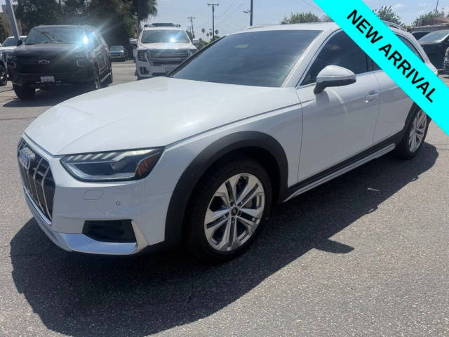 2021 Audi A4 allroad Premium Plus AWD photo