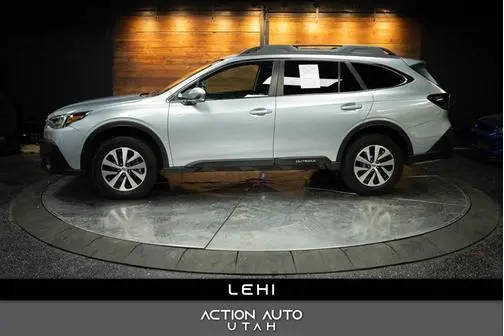 2021 Subaru Outback Premium AWD photo