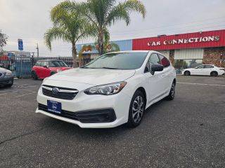 2021 Subaru Impreza  AWD photo