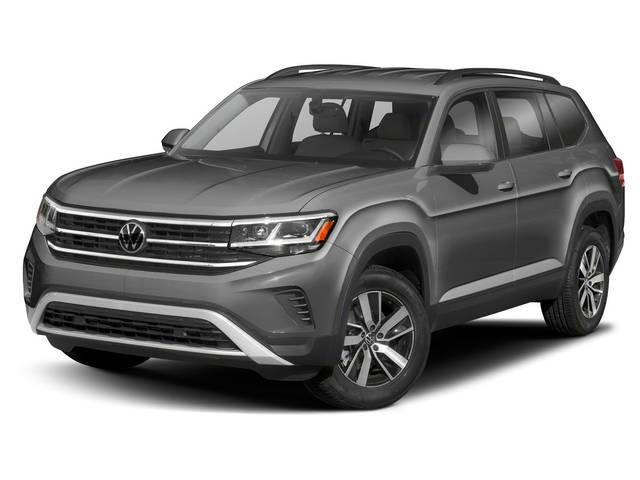 2021 Volkswagen Atlas 3.6L V6 SE w/Technology FWD photo