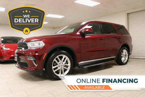 2021 Dodge Durango SXT AWD photo