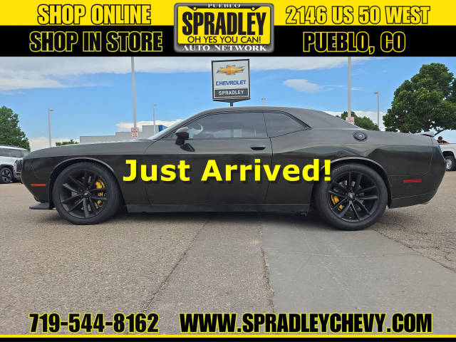 2021 Dodge Challenger R/T Scat Pack RWD photo
