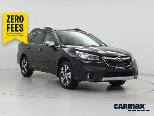 2021 Subaru Outback Touring AWD photo