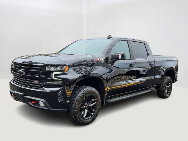 2021 Chevrolet Silverado 1500 LT Trail Boss 4WD photo