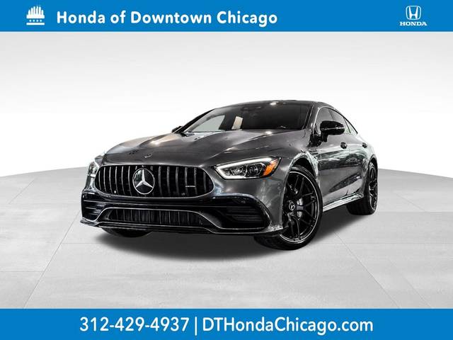 2021 Mercedes-Benz AMG GT AMG GT 53 AWD photo