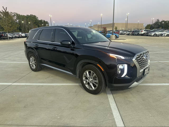 2021 Hyundai Palisade SE FWD photo