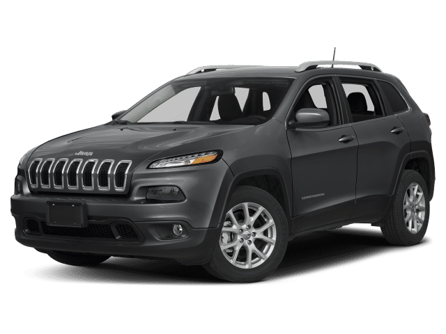 2015 Jeep Cherokee Latitude 4WD photo
