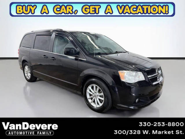 2019 Dodge Grand Caravan SXT FWD photo