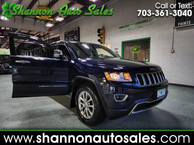 2015 Jeep Grand Cherokee Limited 4WD photo