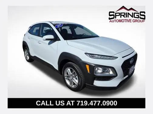 2019 Hyundai Kona SE AWD photo