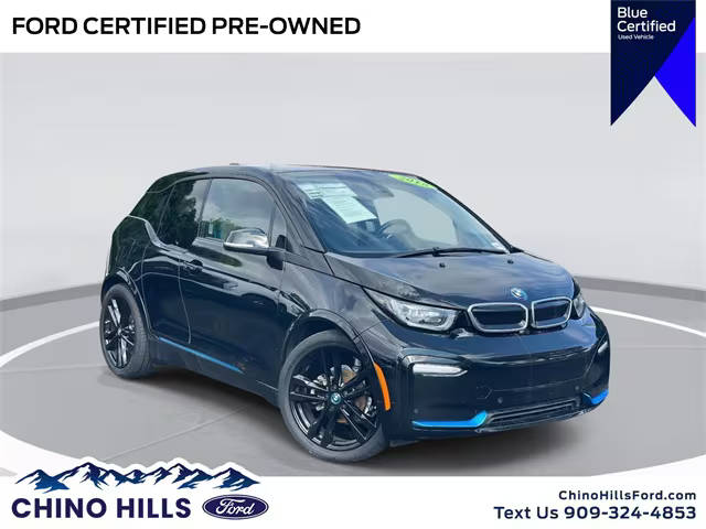 2018 BMW i3 s RWD photo
