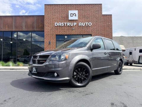 2019 Dodge Grand Caravan GT FWD photo