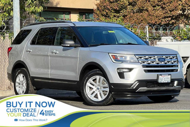 2019 Ford Explorer XLT 4WD photo