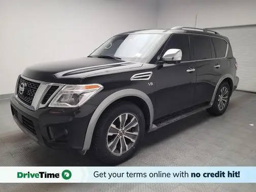 2019 Nissan Armada SL RWD photo