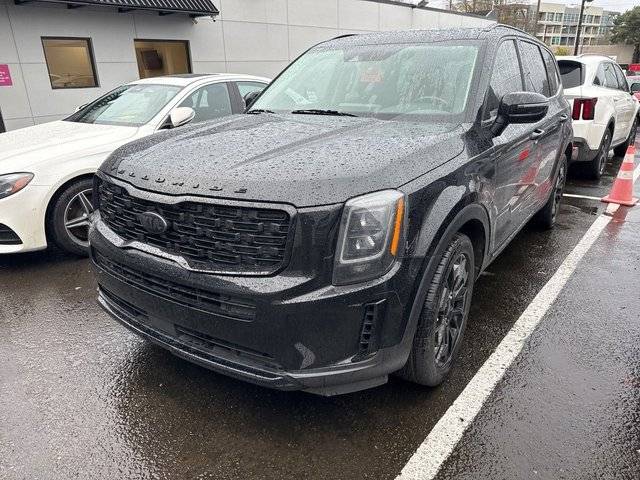 2021 Kia Telluride EX AWD photo