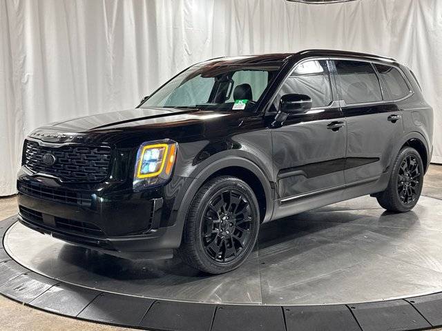 2021 Kia Telluride EX AWD photo