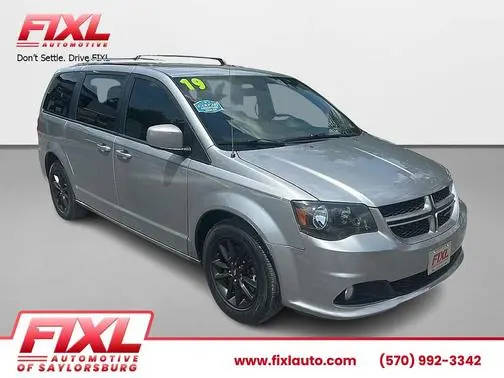 2019 Dodge Grand Caravan GT FWD photo