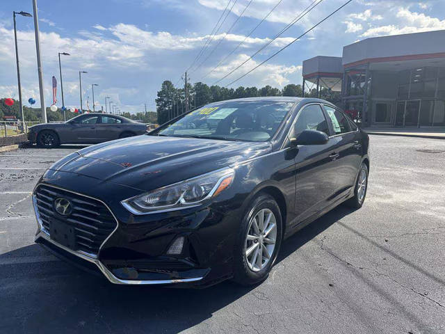 2019 Hyundai Sonata SE FWD photo