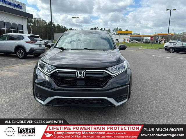 2020 Honda CR-V EX-L FWD photo