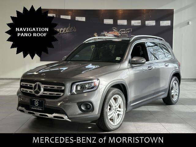 2021 Mercedes-Benz GLB-Class GLB 250 AWD photo