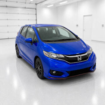 2020 Honda Fit Sport FWD photo