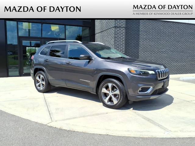 2021 Jeep Cherokee Limited 4WD photo