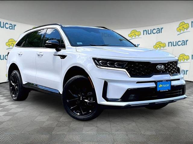 2021 Kia Sorento SX AWD photo
