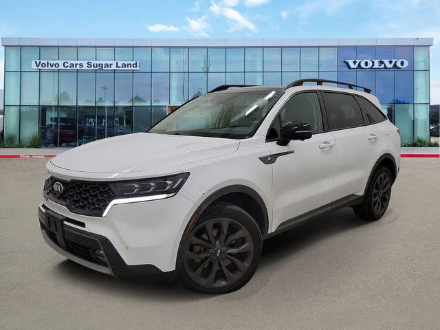 2021 Kia Sorento SX Prestige X-Line AWD photo