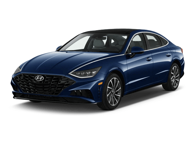 2021 Hyundai Sonata Limited FWD photo