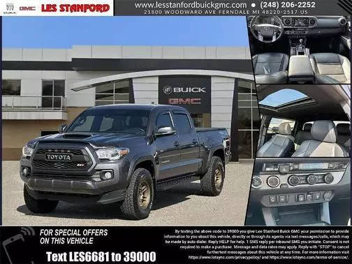 2018 Toyota Tacoma SR5 4WD photo