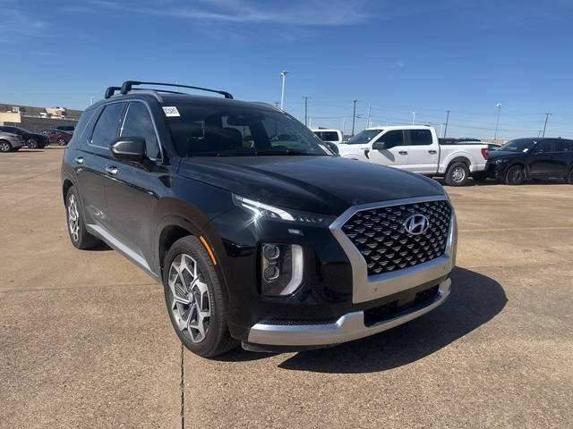 2021 Hyundai Palisade Calligraphy AWD photo