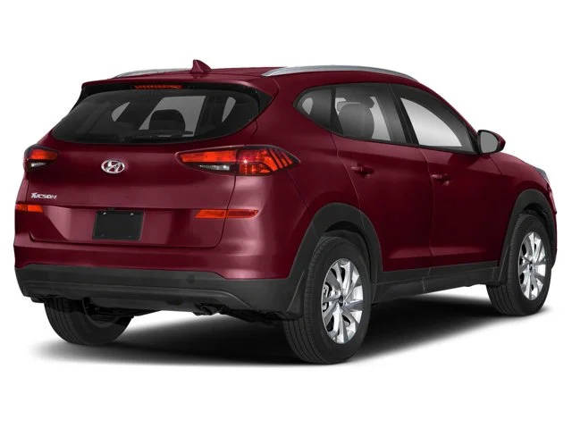 2019 Hyundai Tucson SE AWD photo
