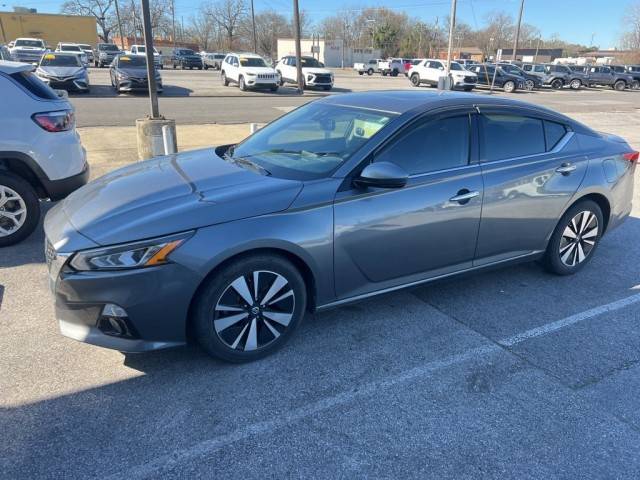 2019 Nissan Altima 2.5 SL FWD photo