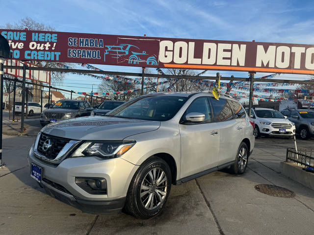 2020 Nissan Pathfinder SV 4WD photo