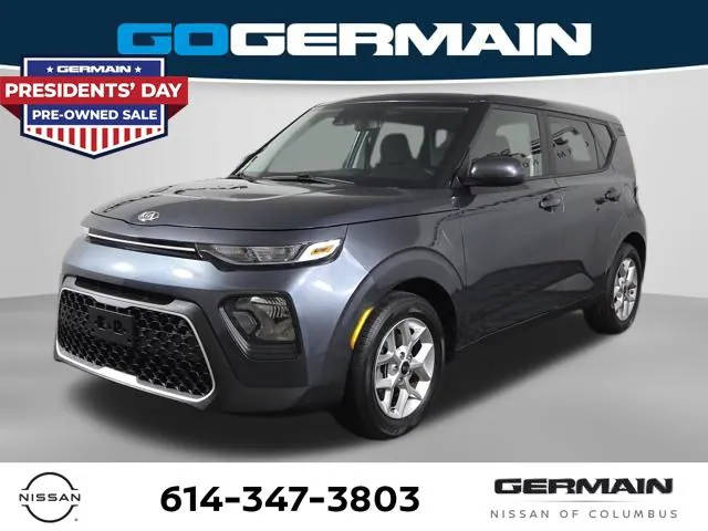 2020 Kia Soul S FWD photo