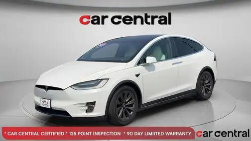 2017 Tesla Model X 75D AWD photo