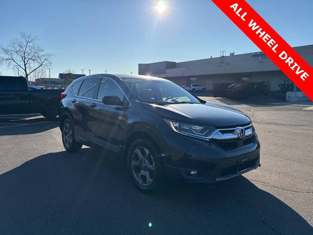 2017 Honda CR-V EX-L AWD photo